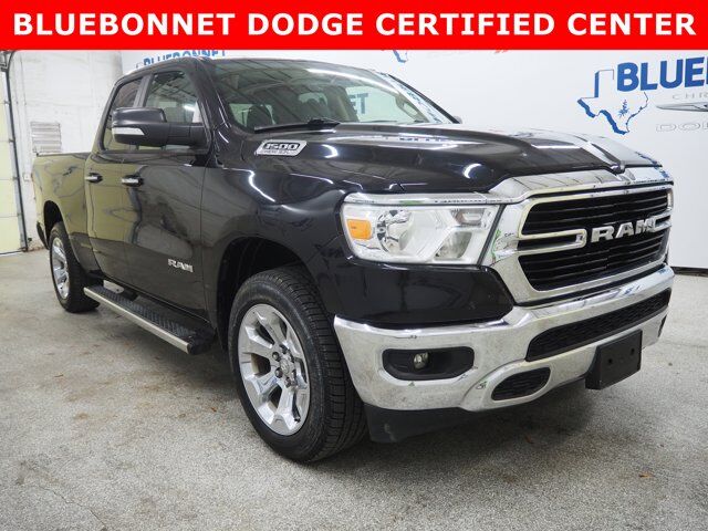 2019 Ram 1500 Big Horn/Lone Star New Braunfels TX