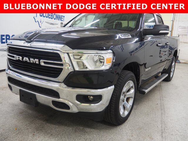 2019 Ram 1500 Big Horn/Lone Star New Braunfels TX