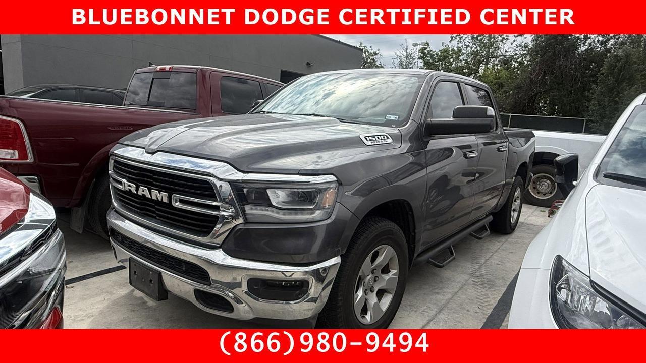 2019 Ram 1500 Big Horn/Lone Star