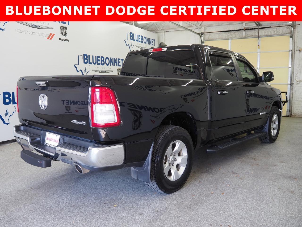 2019 Ram 1500 Big Horn/Lone Star New Braunfels TX