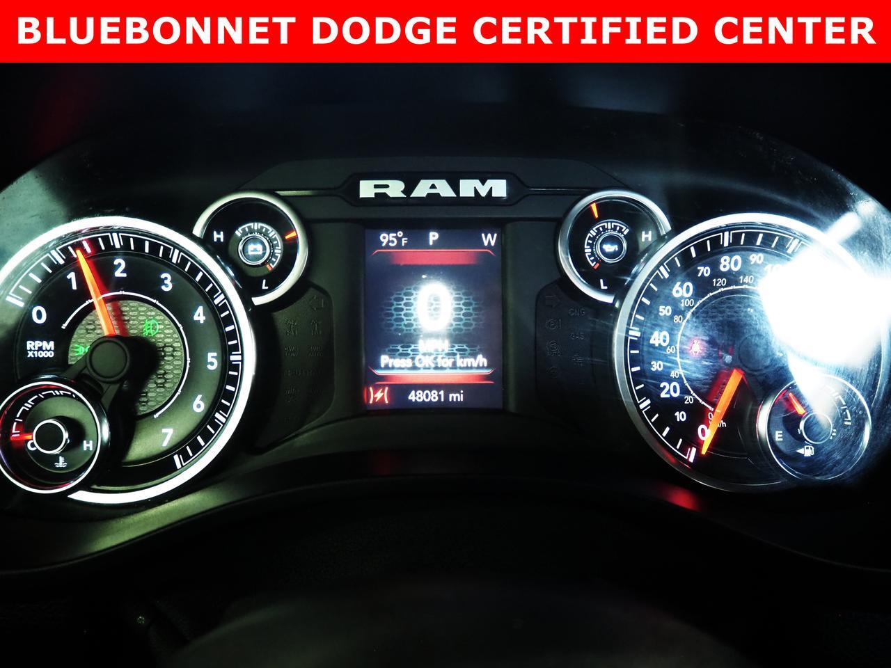 2019 Ram 1500 Big Horn/Lone Star New Braunfels TX