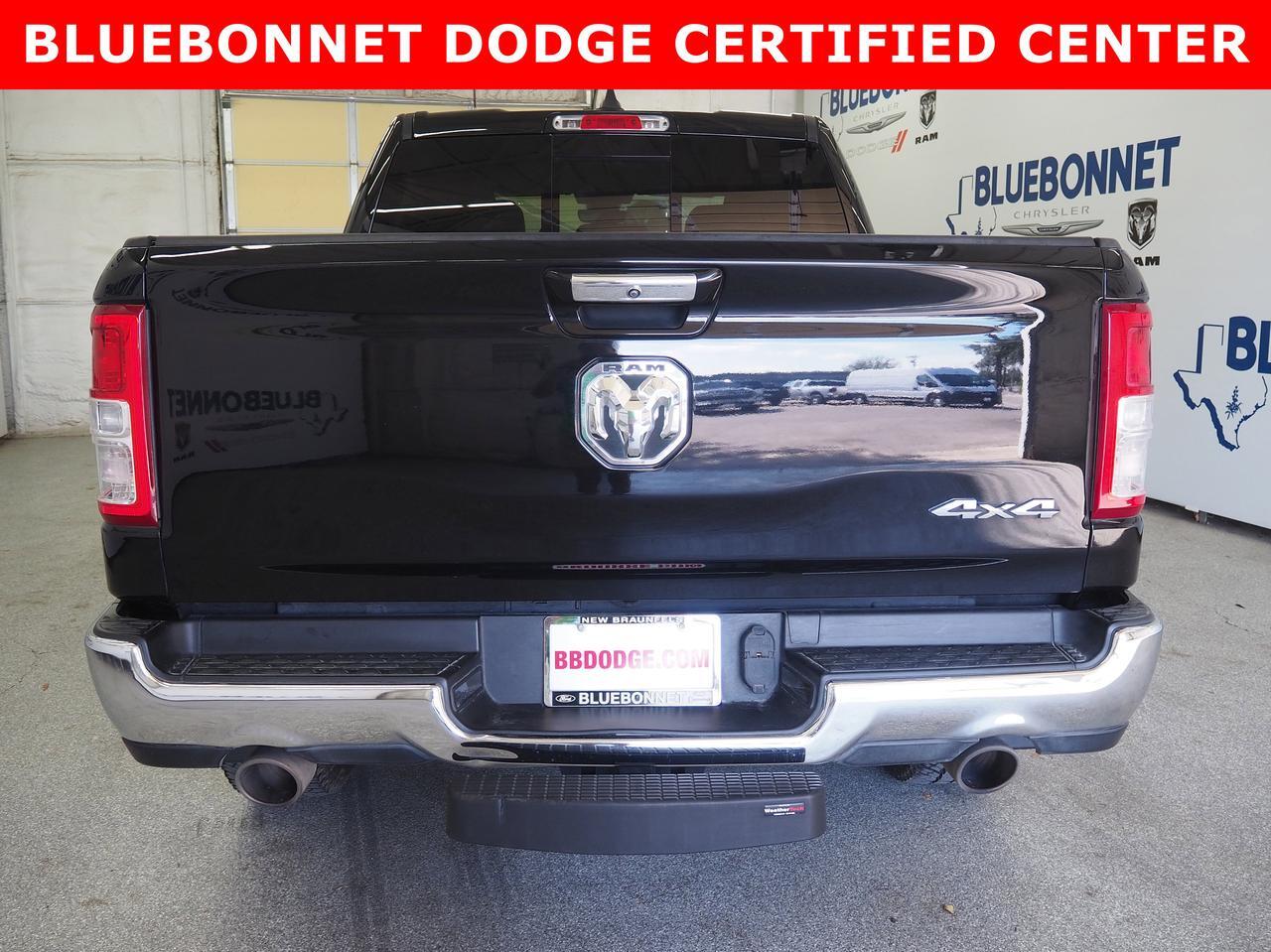 2019 Ram 1500 Big Horn/Lone Star New Braunfels TX
