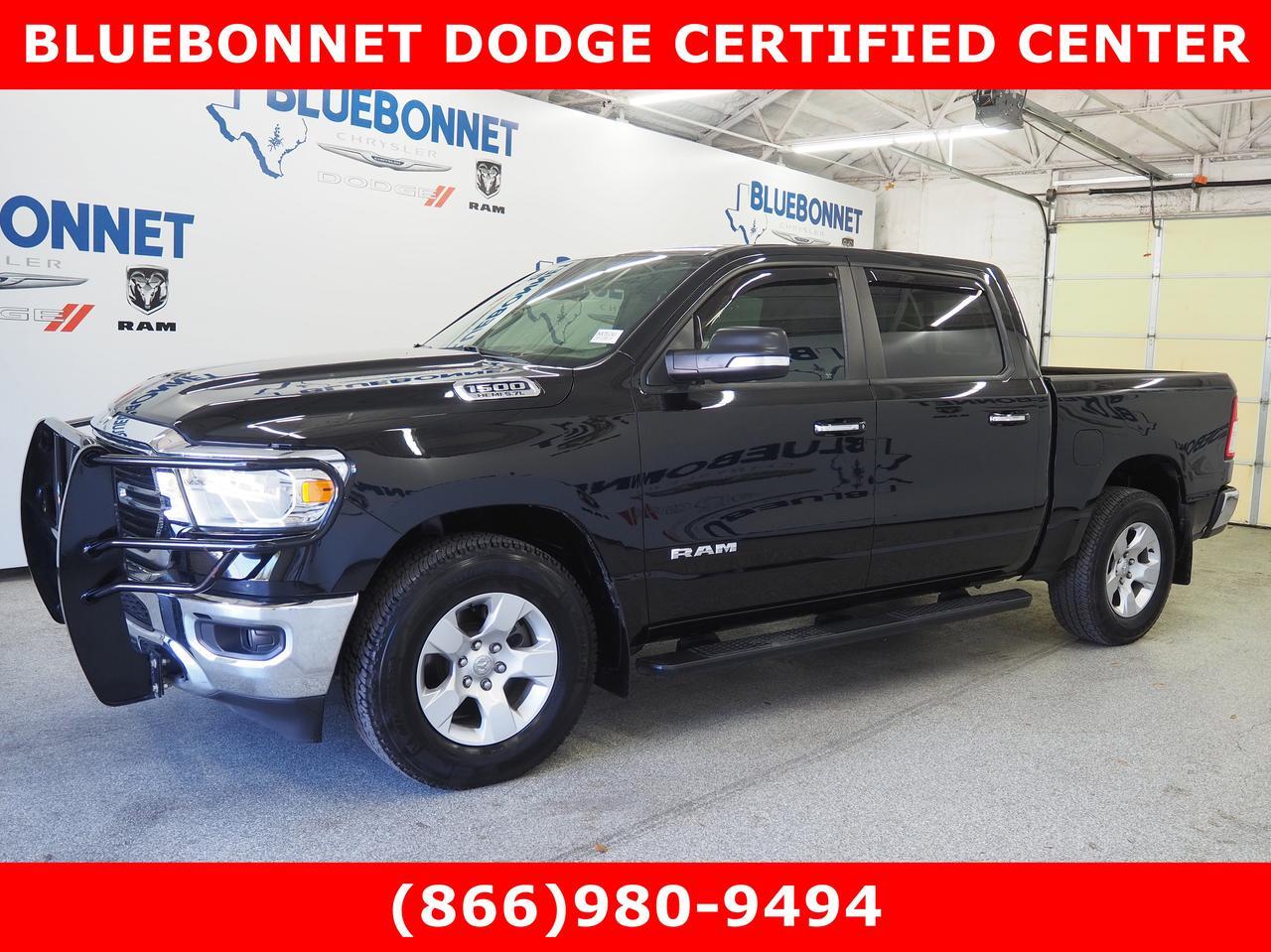 2019 Ram 1500 Big Horn/Lone Star New Braunfels TX