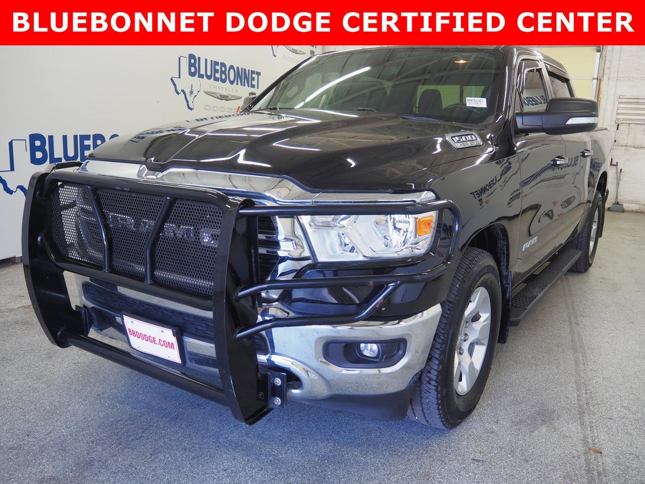 2019 Ram 1500 Big Horn/Lone Star New Braunfels TX