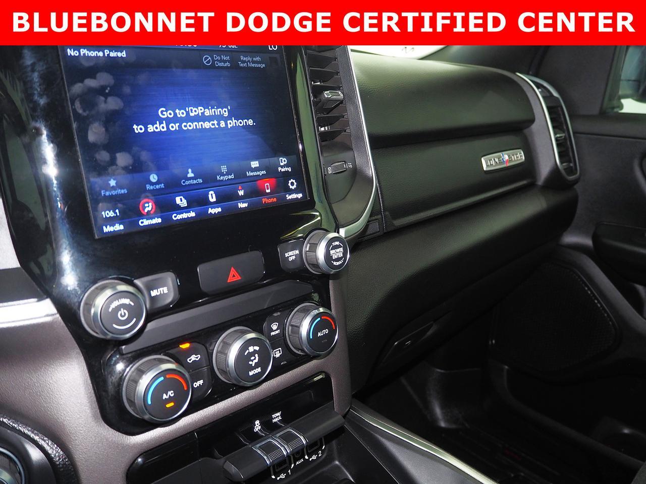 2019 Ram 1500 Big Horn/Lone Star New Braunfels TX