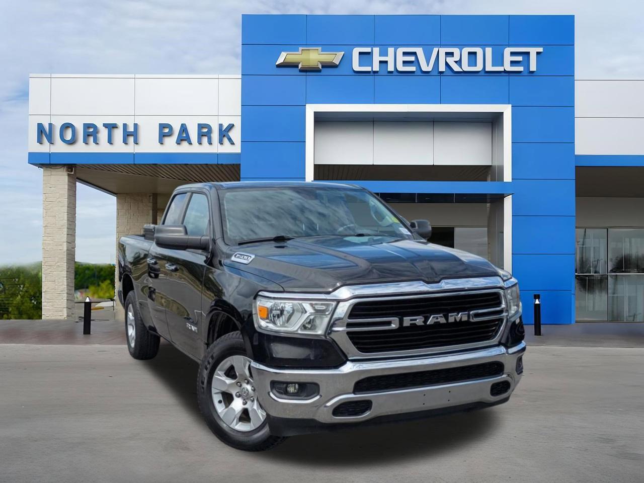 2019 Ram 1500 Big Horn/Lone Star Castroville TX