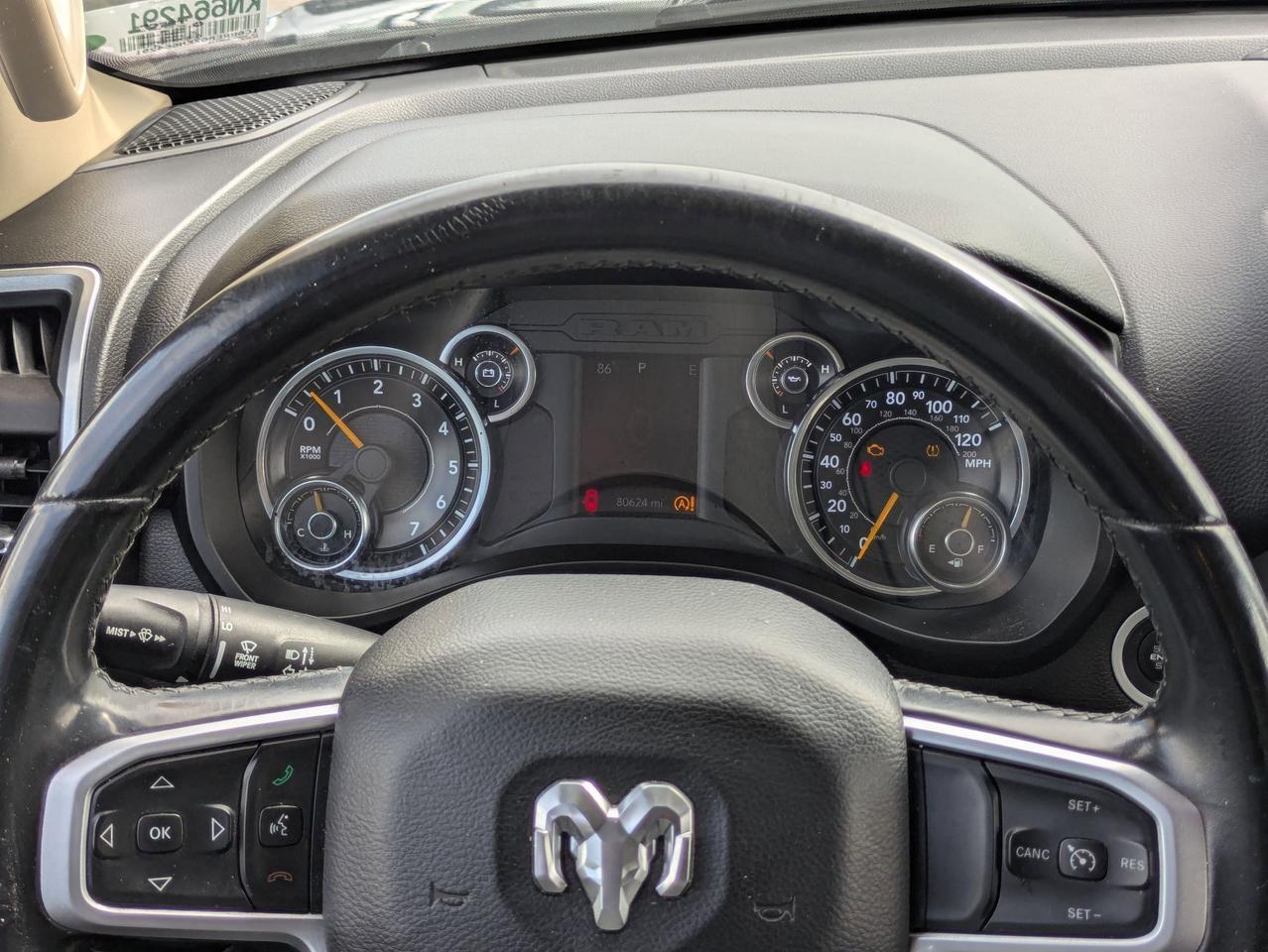 2019 Ram 1500 Big Horn/Lone Star Castroville TX