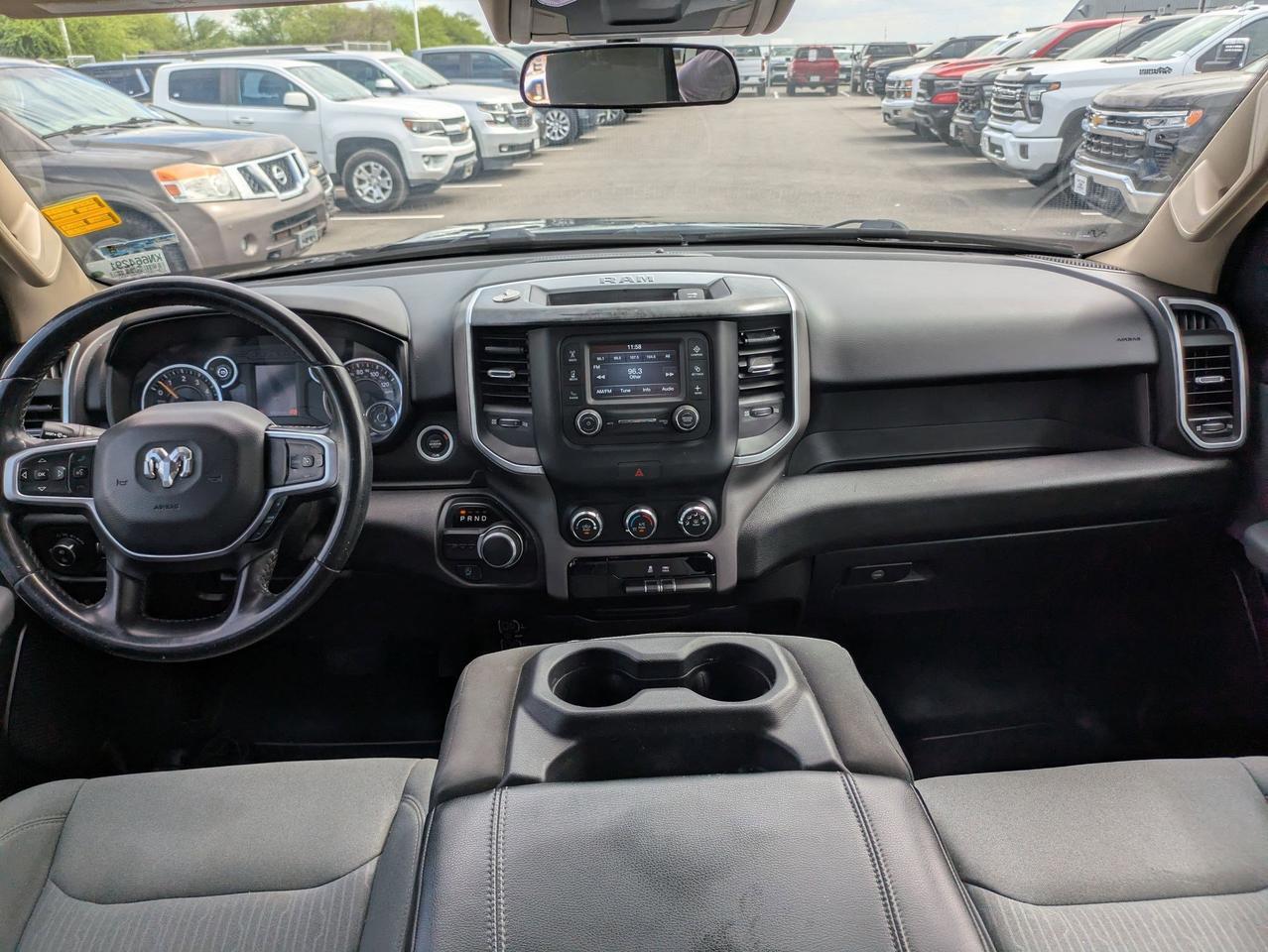 2019 Ram 1500 Big Horn/Lone Star Castroville TX