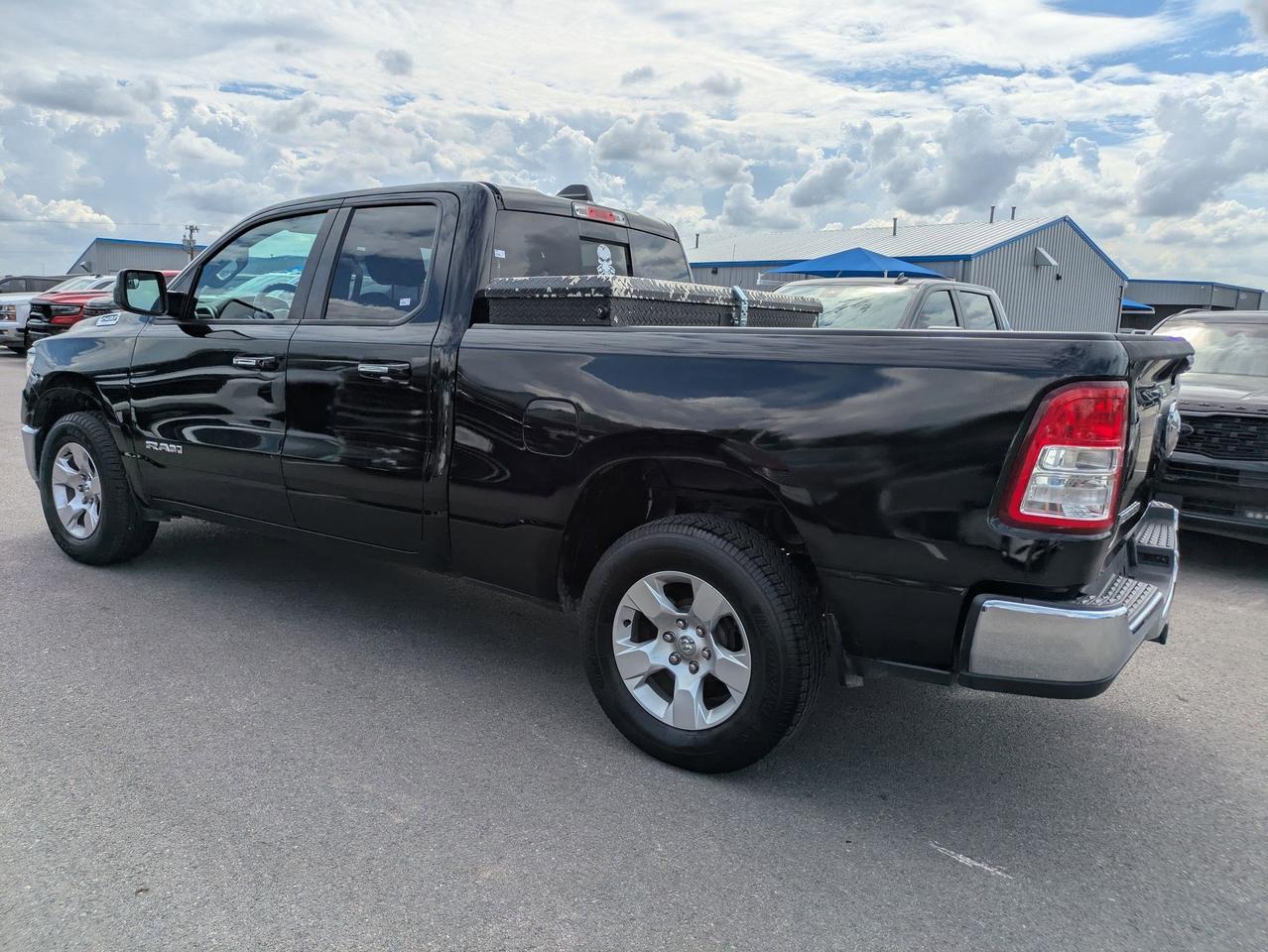2019 Ram 1500 Big Horn/Lone Star Castroville TX