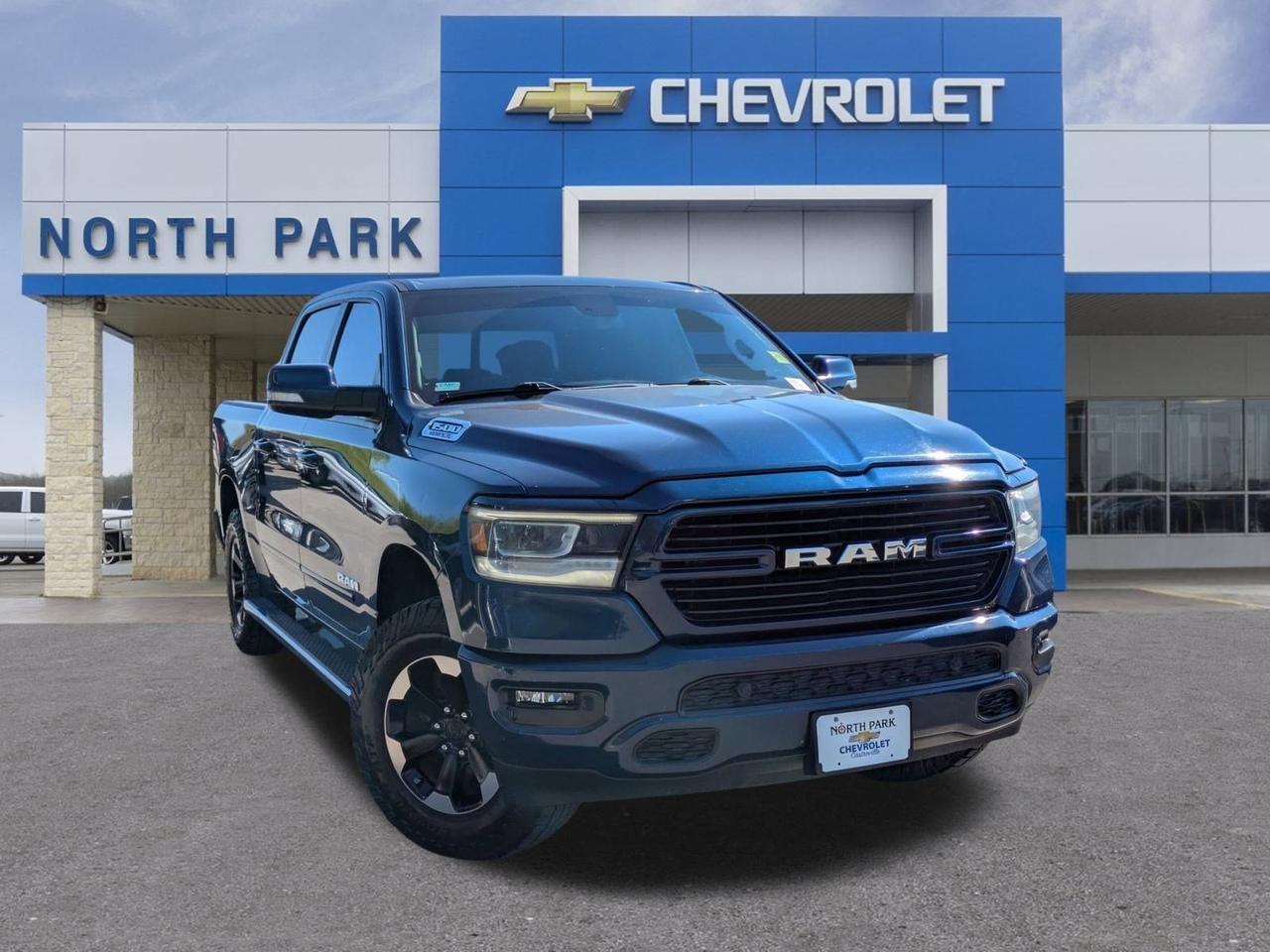 2019 Ram 1500 Big Horn/Lone Star