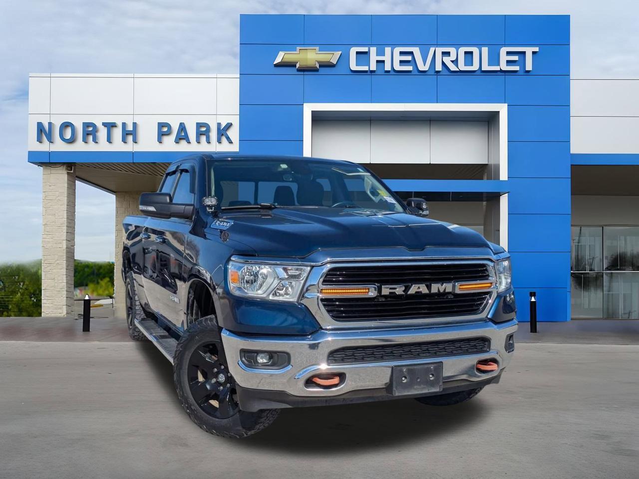 2019 Ram 1500 Big Horn/Lone Star