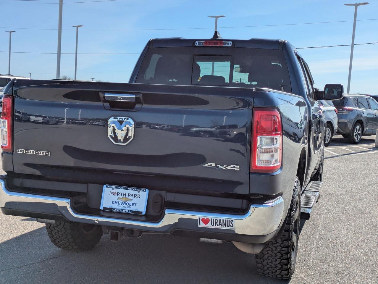 2019 Ram 1500 Big Horn/Lone Star