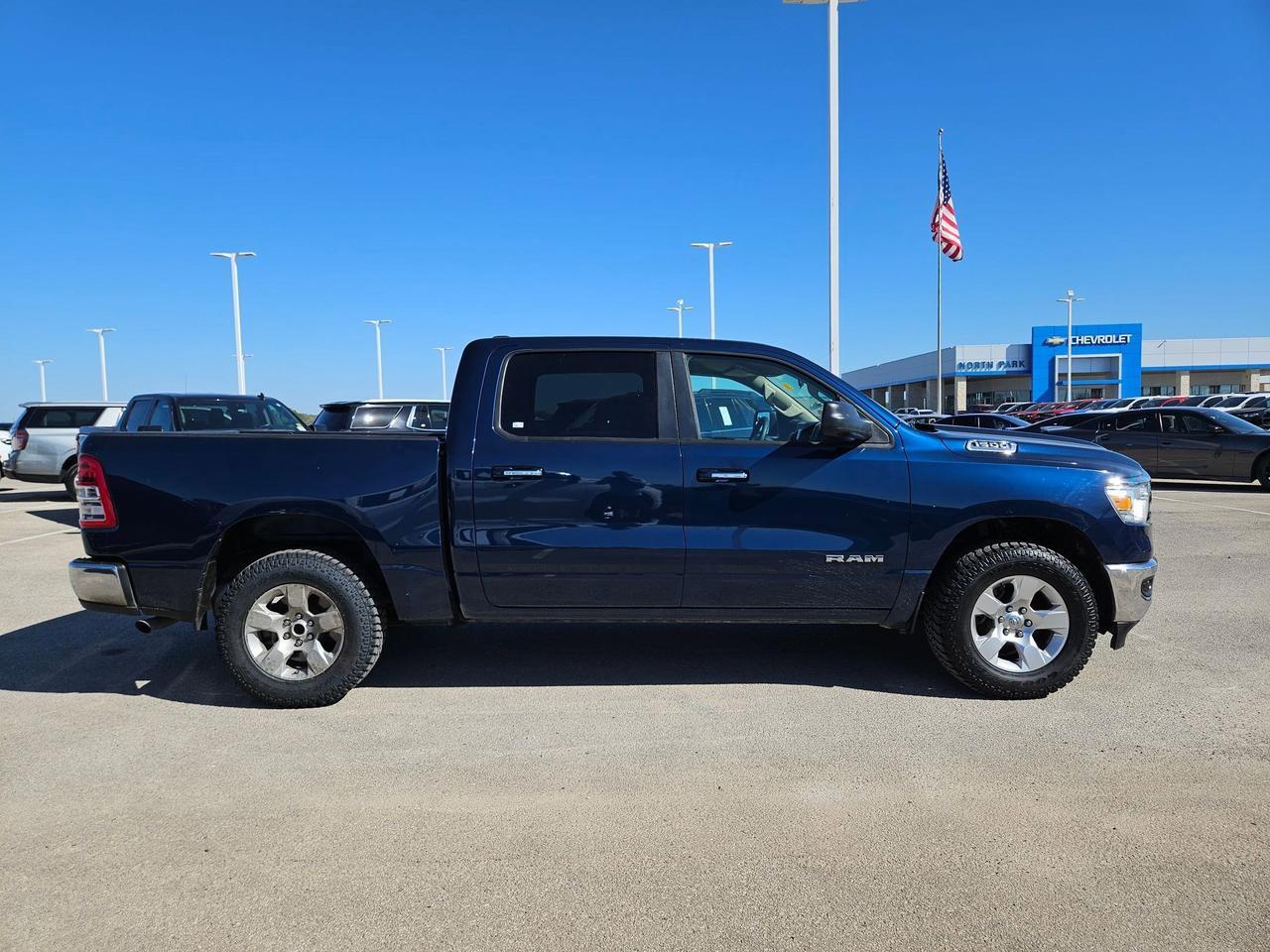 2019 Ram 1500 Big Horn/Lone Star