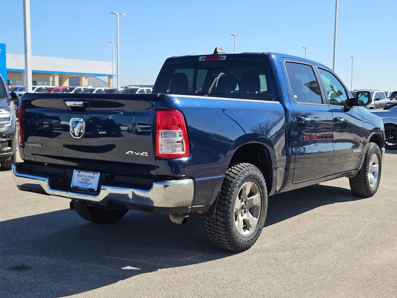 2019 Ram 1500 Big Horn/Lone Star