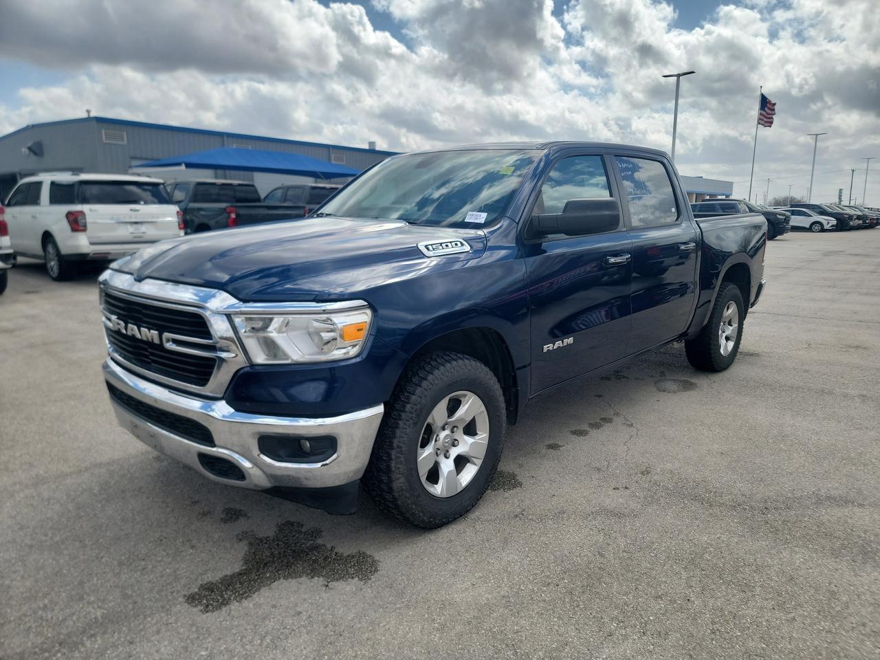 2019 Ram 1500 Big Horn/Lone Star