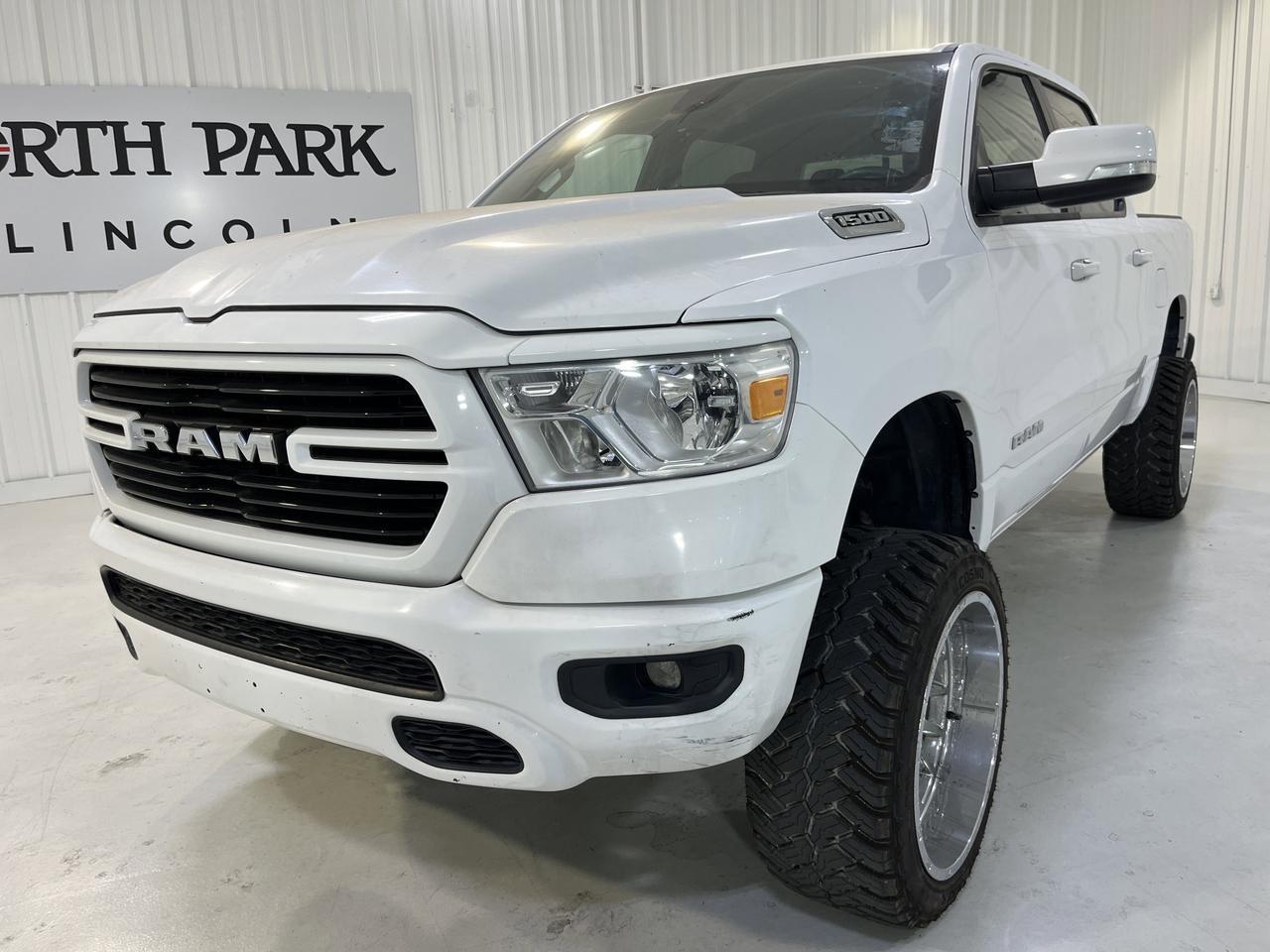 2019 Ram 1500 Big Horn/Lone Star San Antonio TX