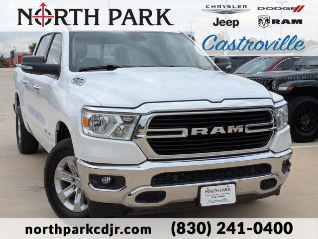 2019 Ram 1500 Big Horn/Lone Star Castroville TX