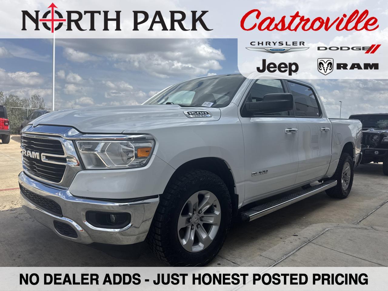 2019 Ram 1500 Big Horn/Lone Star
