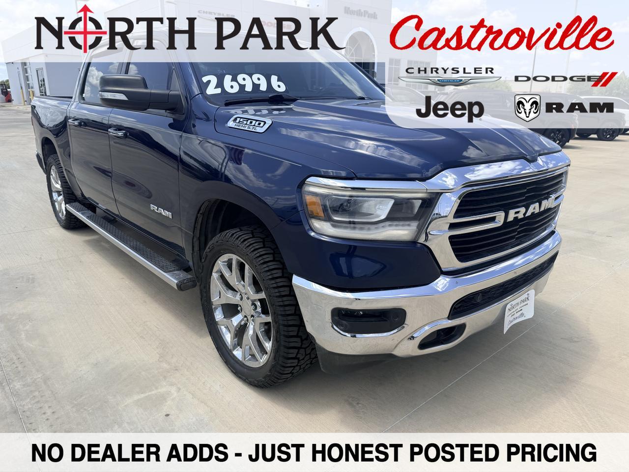 2019 Ram 1500 Big Horn/Lone Star