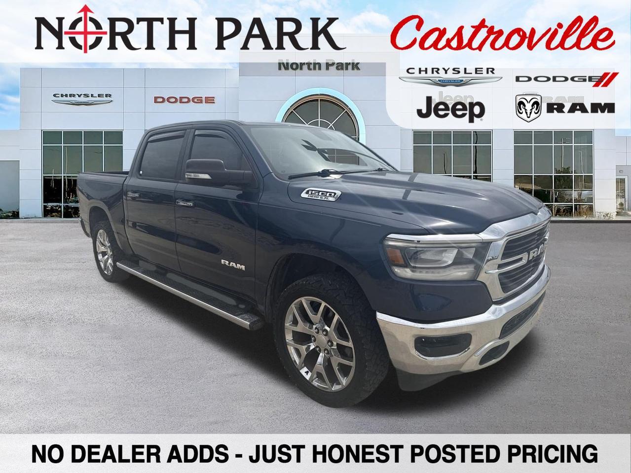 2019 Ram 1500 Big Horn/Lone Star