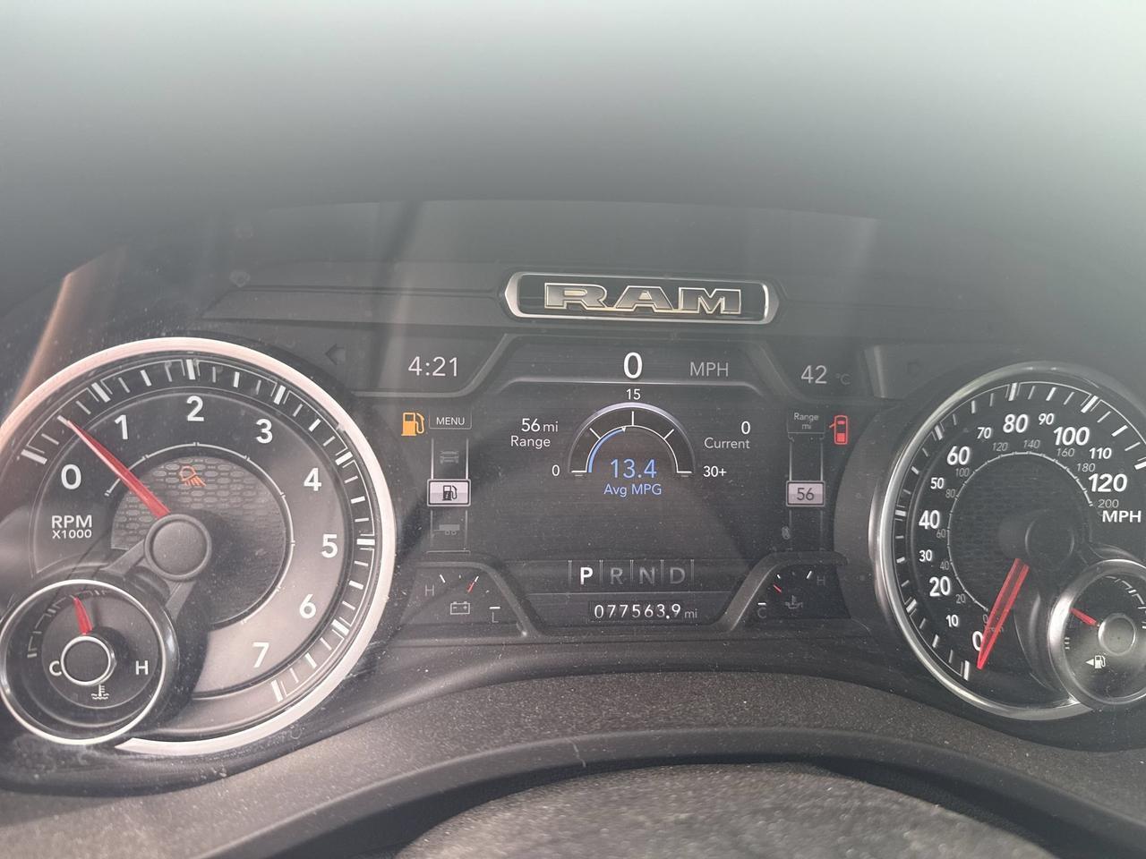 2019 Ram 1500 Big Horn/Lone Star Castroville TX