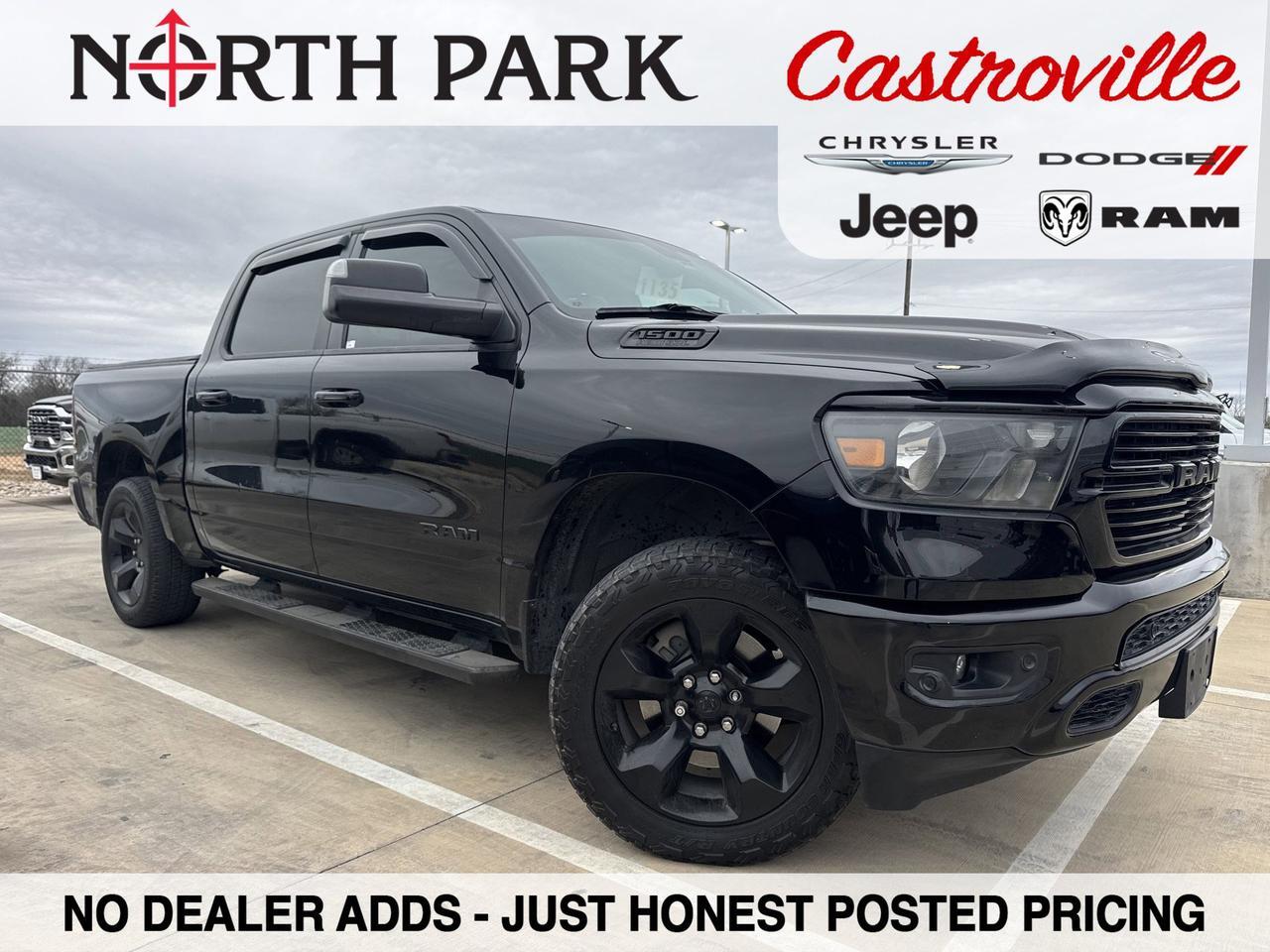 2019 Ram 1500 Big Horn/Lone Star
