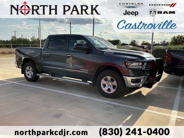 2019 Ram 1500 Big Horn/Lone Star Castroville TX