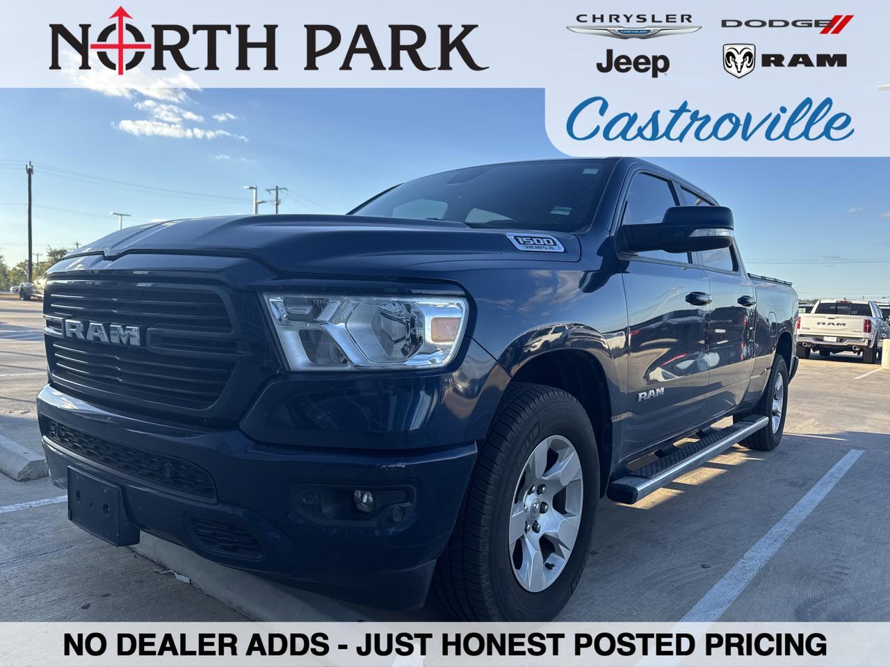 2019 Ram 1500 Big Horn/Lone Star Castroville TX