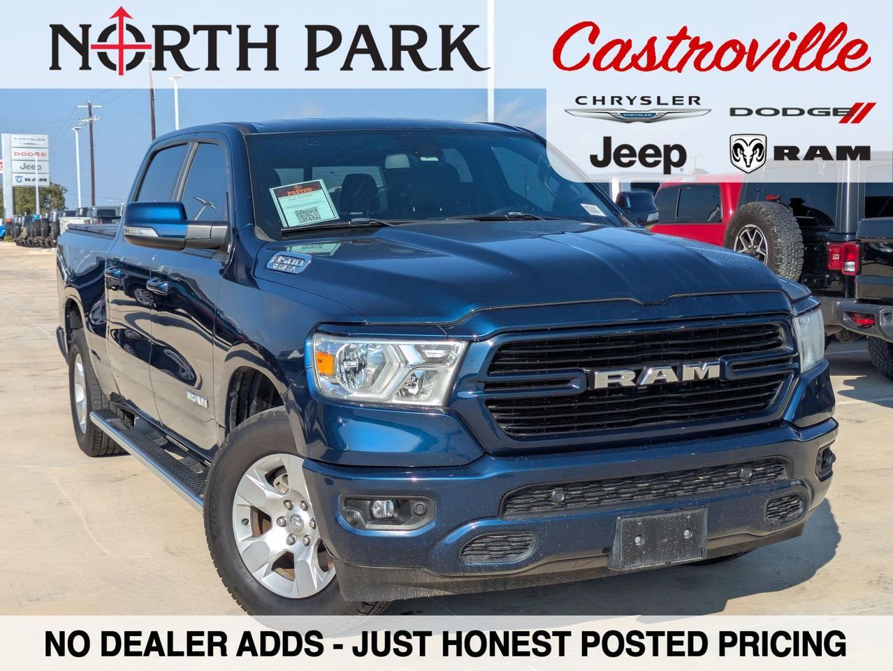 2019 Ram 1500 Big Horn/Lone Star