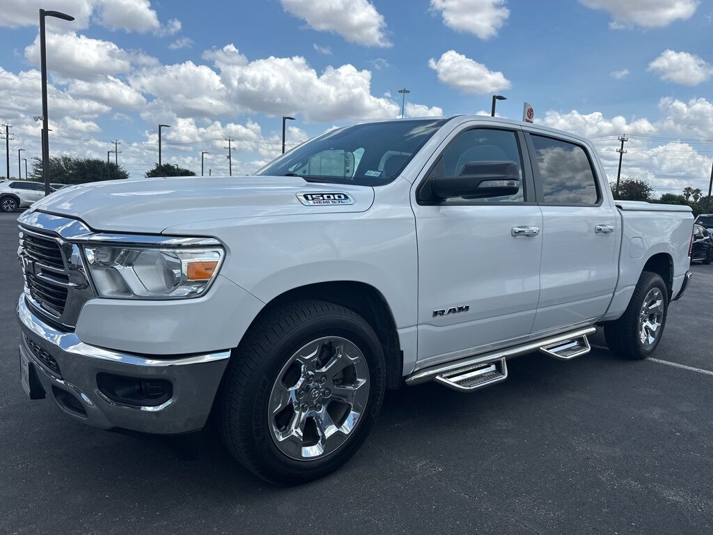 2019 Ram 1500 Big Horn/Lone Star San Antonio TX