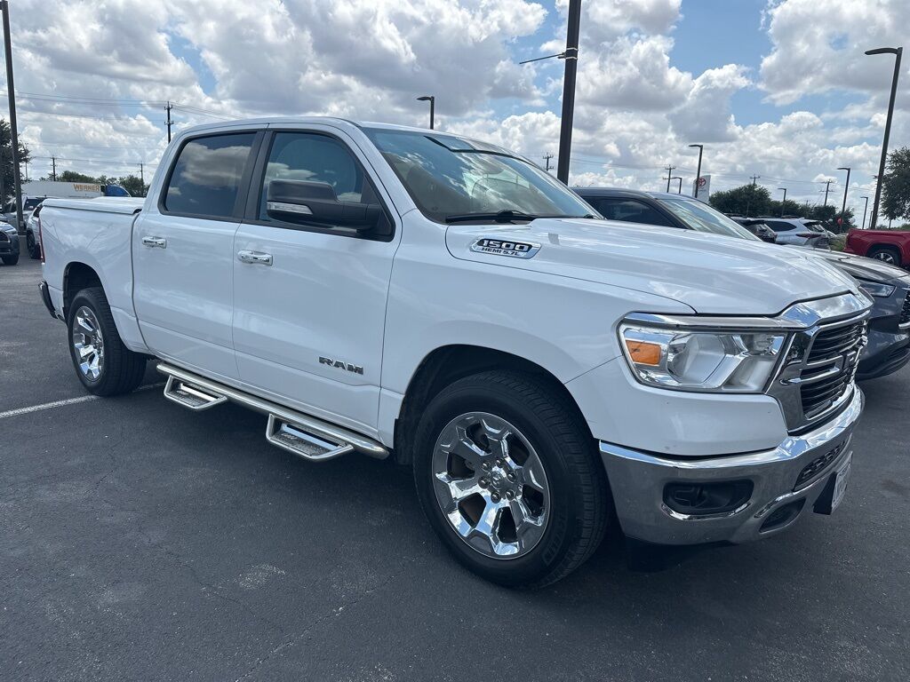 2019 Ram 1500 Big Horn/Lone Star San Antonio TX