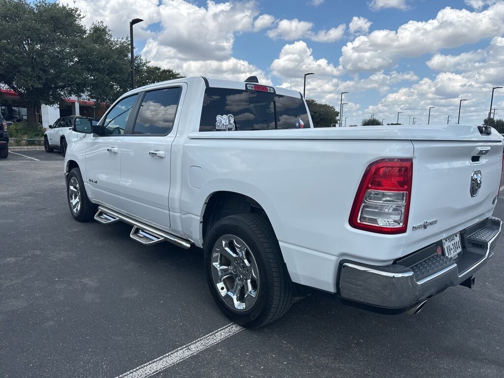 2019 Ram 1500 Big Horn/Lone Star San Antonio TX