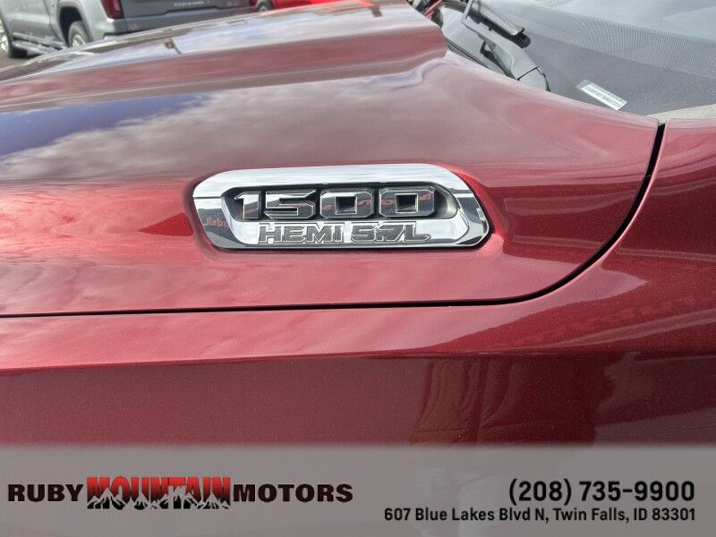 2019 Ram 1500 Big Horn/Lone Star Twin Falls ID