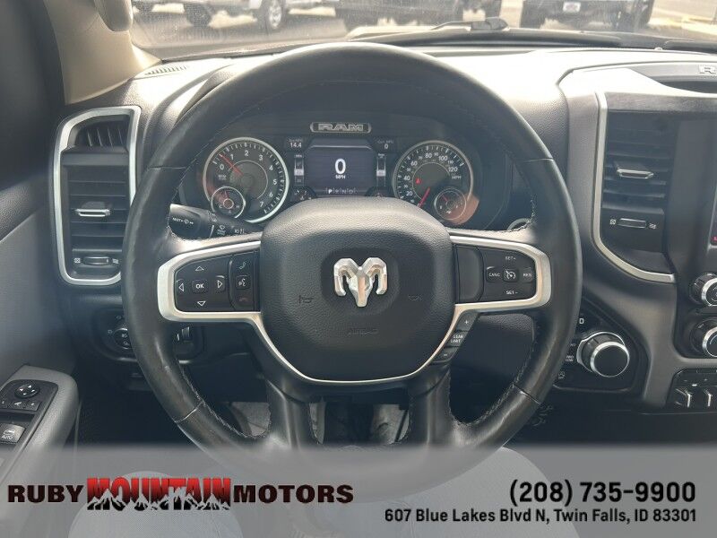 2019 Ram 1500 Big Horn/Lone Star Twin Falls ID