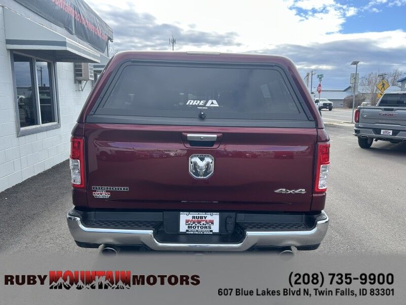 2019 Ram 1500 Big Horn/Lone Star Twin Falls ID