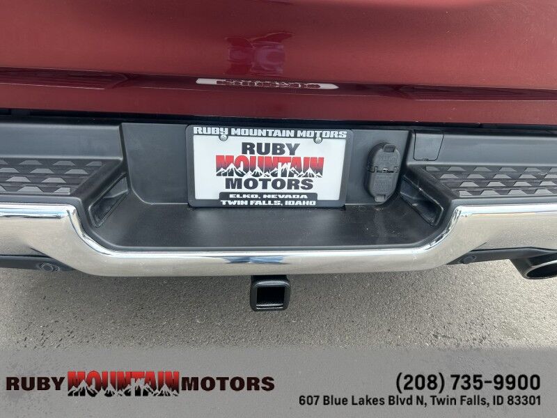 2019 Ram 1500 Big Horn/Lone Star Twin Falls ID