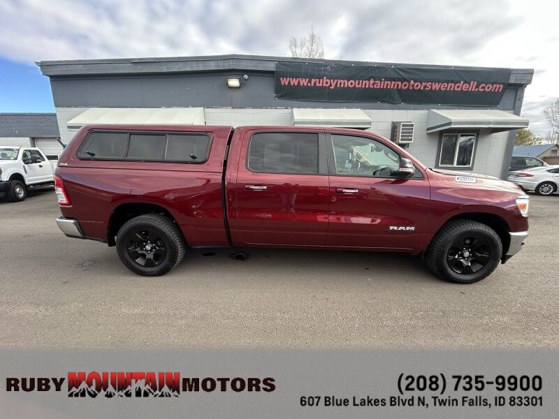 2019 Ram 1500 Big Horn/Lone Star Twin Falls ID