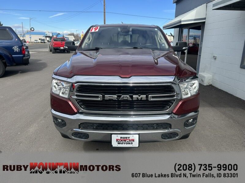2019 Ram 1500 Big Horn/Lone Star