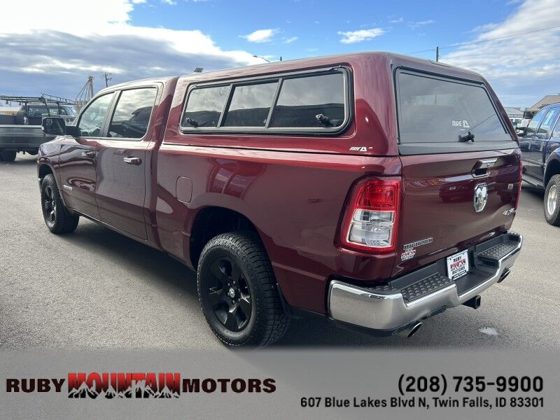 2019 Ram 1500 Big Horn/Lone Star Twin Falls ID