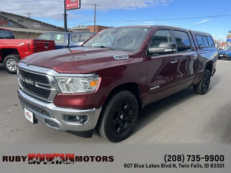 2019 Ram 1500 Big Horn/Lone Star