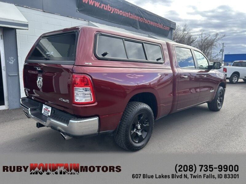 2019 Ram 1500 Big Horn/Lone Star Twin Falls ID