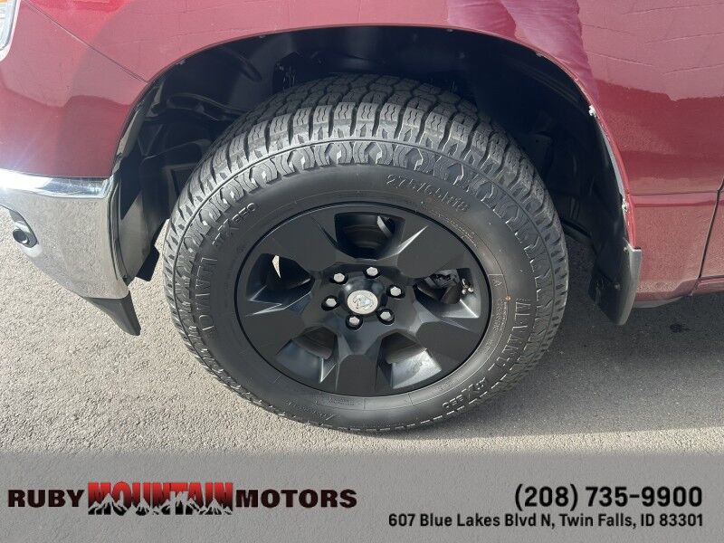 2019 Ram 1500 Big Horn/Lone Star Twin Falls ID