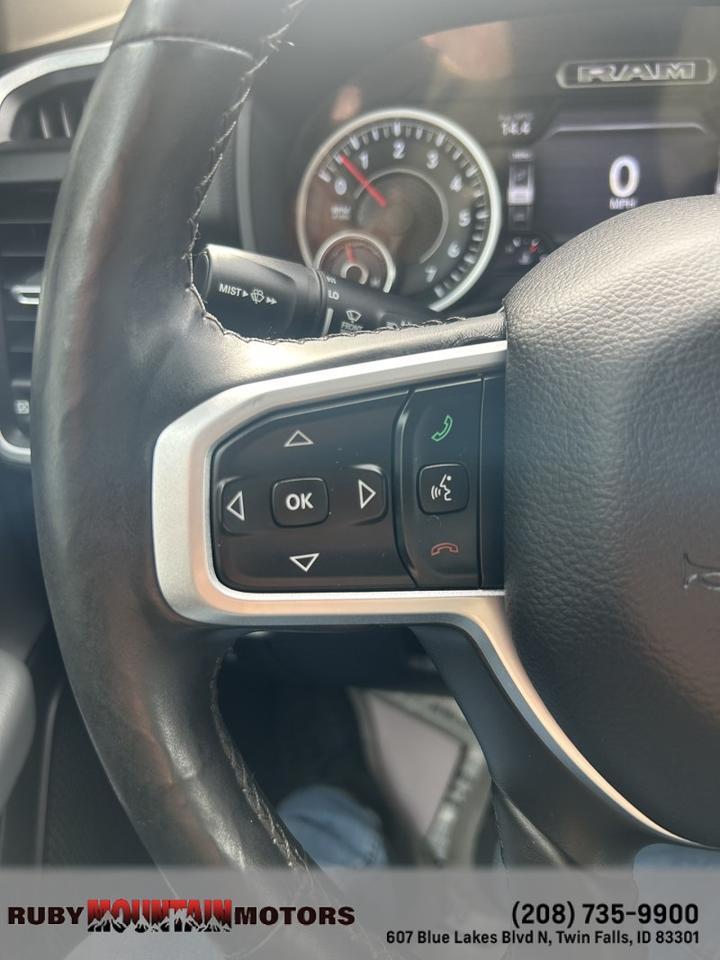 2019 Ram 1500 Big Horn/Lone Star Twin Falls ID