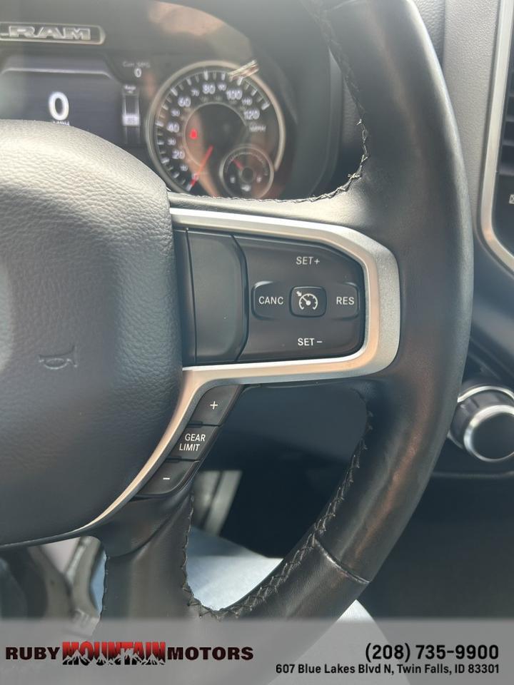 2019 Ram 1500 Big Horn/Lone Star Twin Falls ID