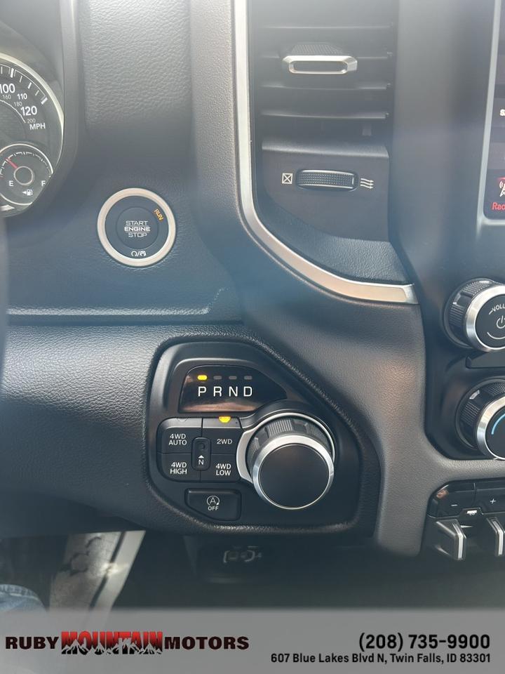 2019 Ram 1500 Big Horn/Lone Star Twin Falls ID