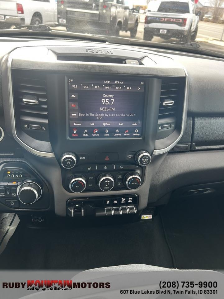 2019 Ram 1500 Big Horn/Lone Star Twin Falls ID