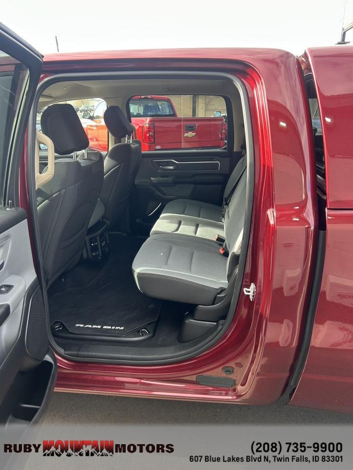 2019 Ram 1500 Big Horn/Lone Star Twin Falls ID