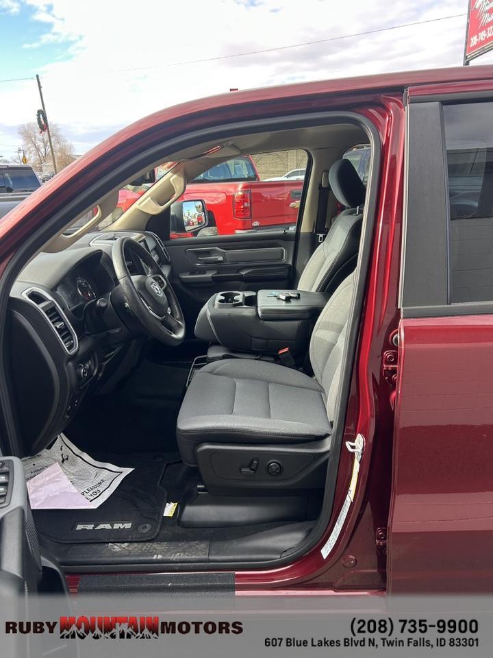 2019 Ram 1500 Big Horn/Lone Star Twin Falls ID