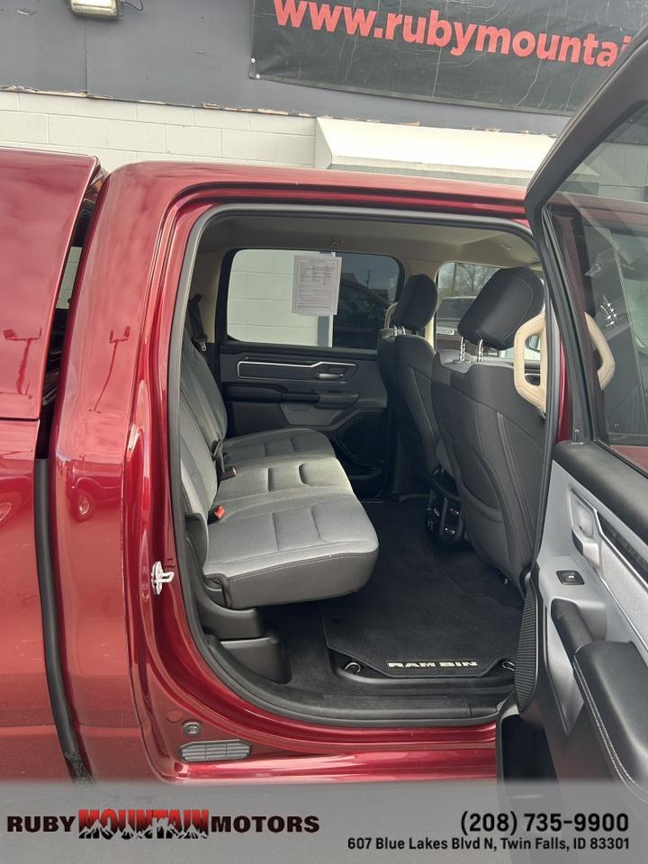 2019 Ram 1500 Big Horn/Lone Star Twin Falls ID