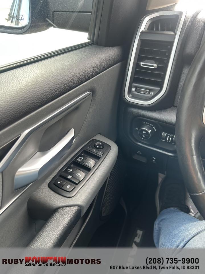 2019 Ram 1500 Big Horn/Lone Star Twin Falls ID